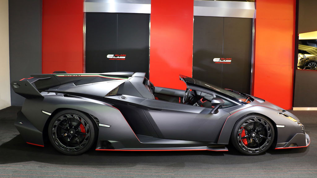 Lamborghini-Veneno-ราคา-12