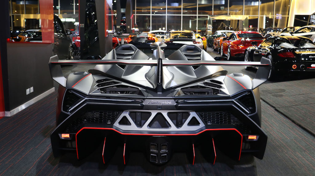 Lamborghini-Veneno-ราคา-13