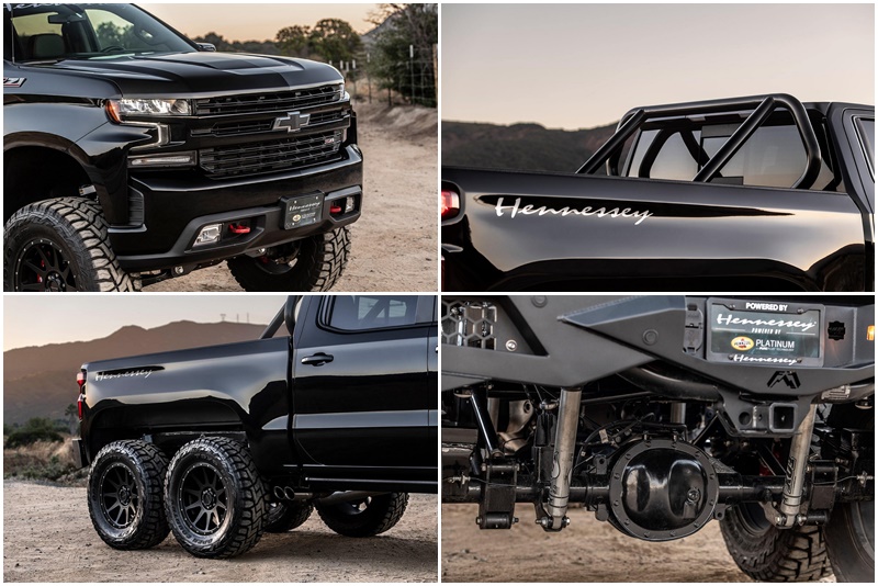 Chevy-Silverado-แต่ง-Hennessey-1