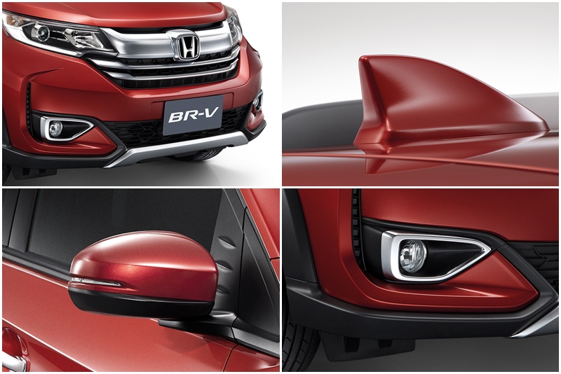 ราคา-Honda-BR-V-2019-6