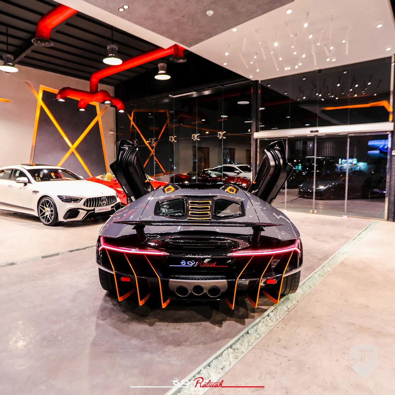 Lamborghini-Centenario-ราคา-1