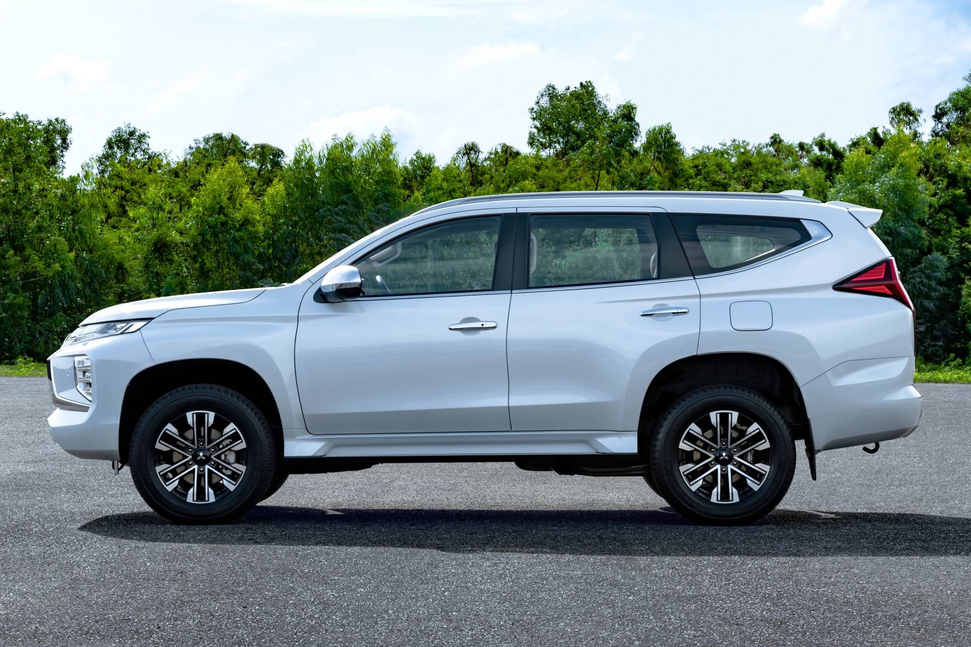 ราคา-Mitsubishi-Pajero-Sport-2019-9