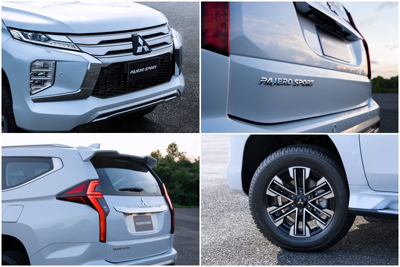 ราคา-Mitsubishi-Pajero-Sport-2019-16