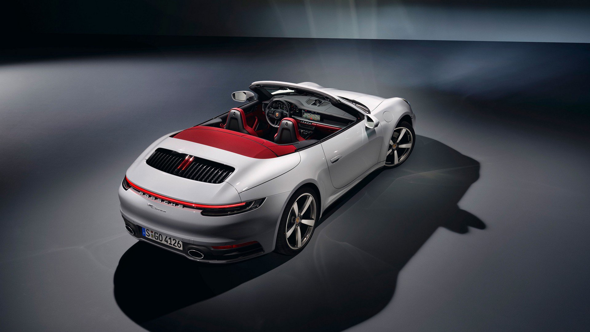 Porsche-911-Carrera-ราคา-8