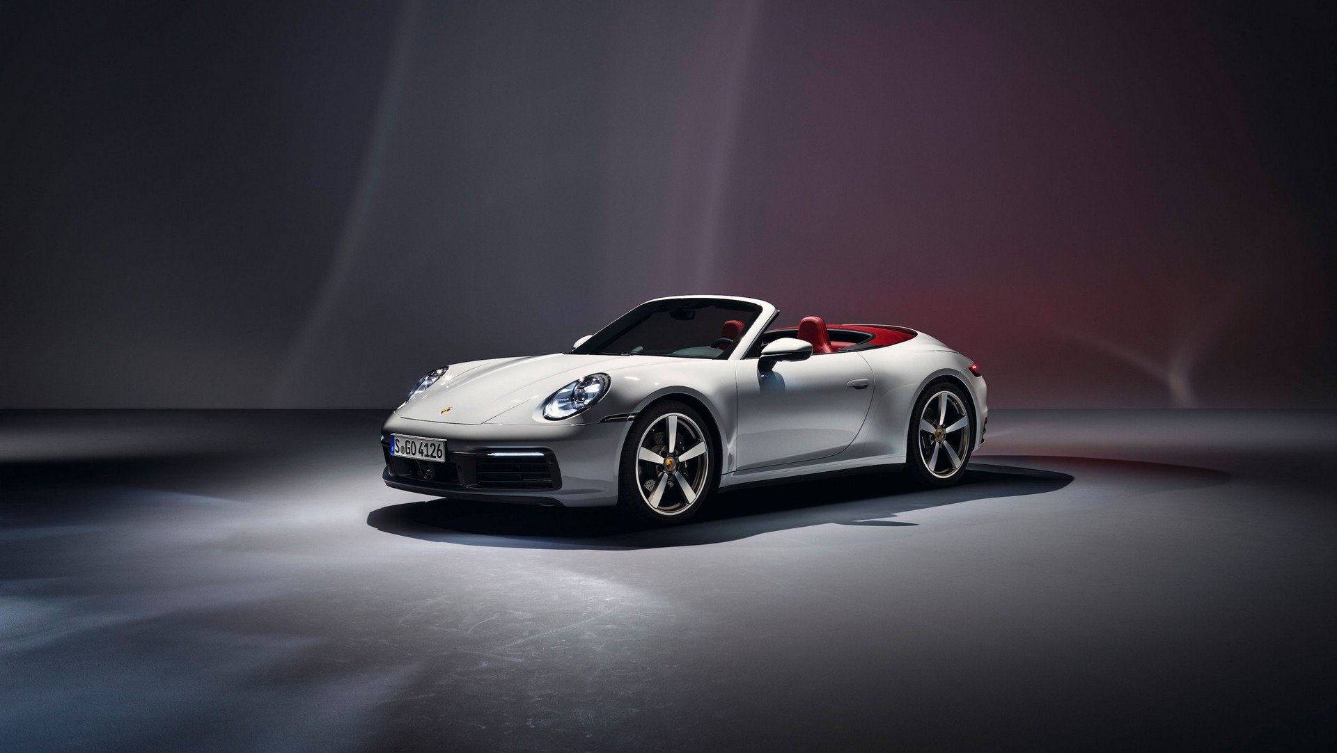 Porsche-911-Carrera-ราคา-9