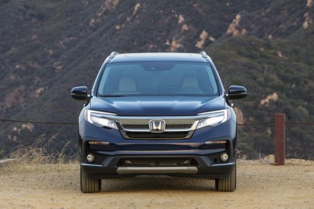 2020 Honda Pilot Elite