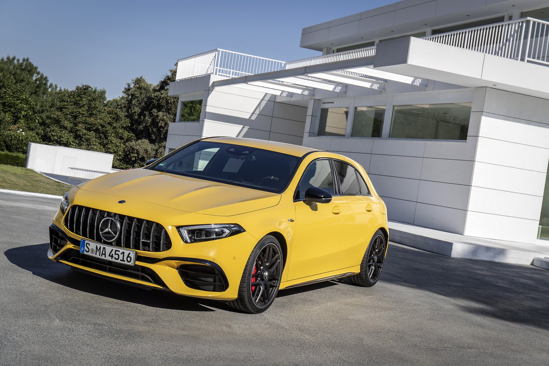 Mercedes-AMG-A45-S-2020-ราคา-8