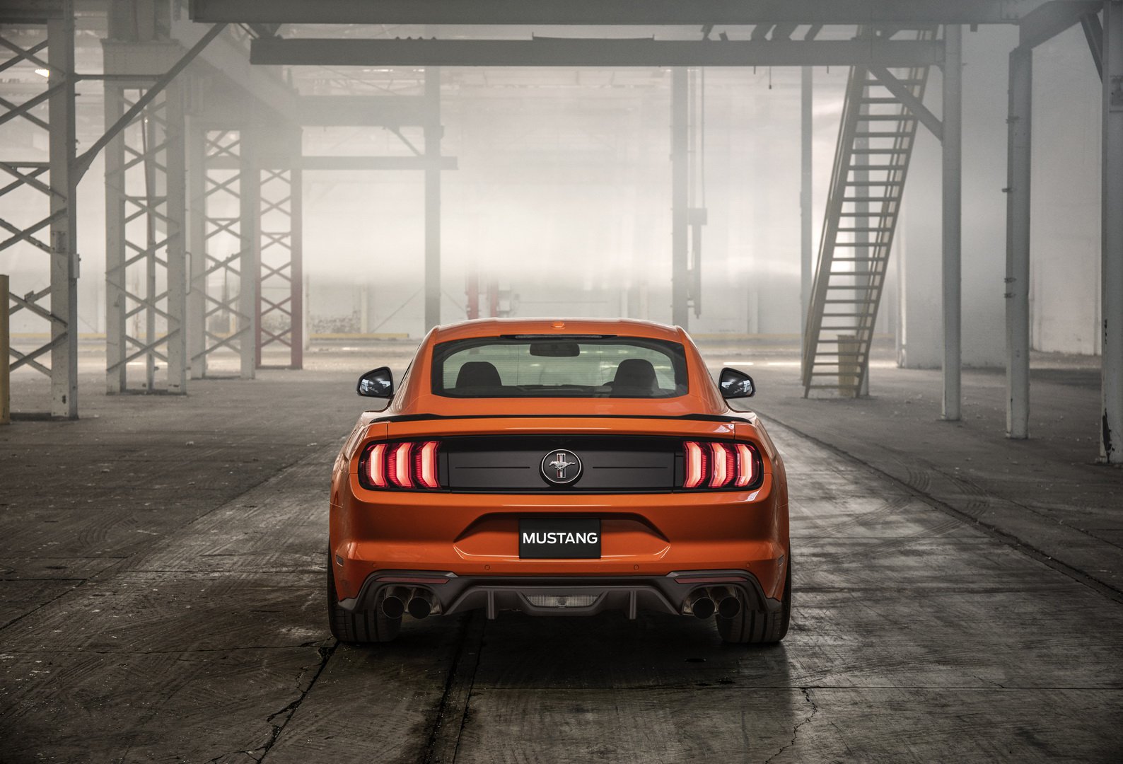 Ford-Mustang-2020-ราคา-1