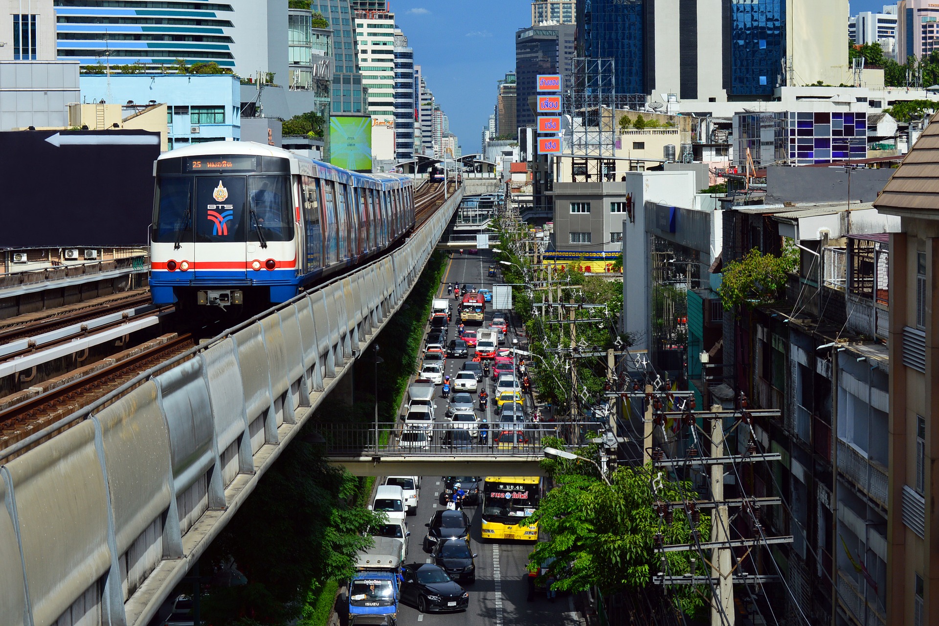 รถไฟฟ้า-2