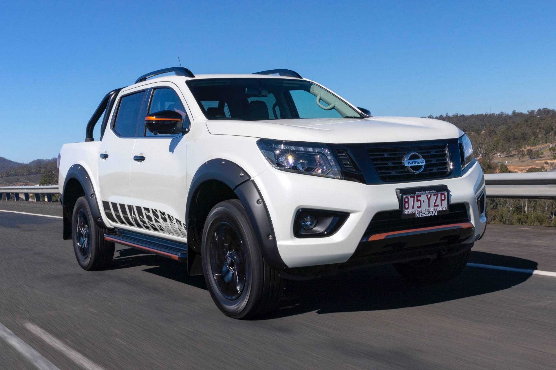 Nissan Navara N-Trek รุ่นพิเศษตัวท็อป | Thai Car Lover