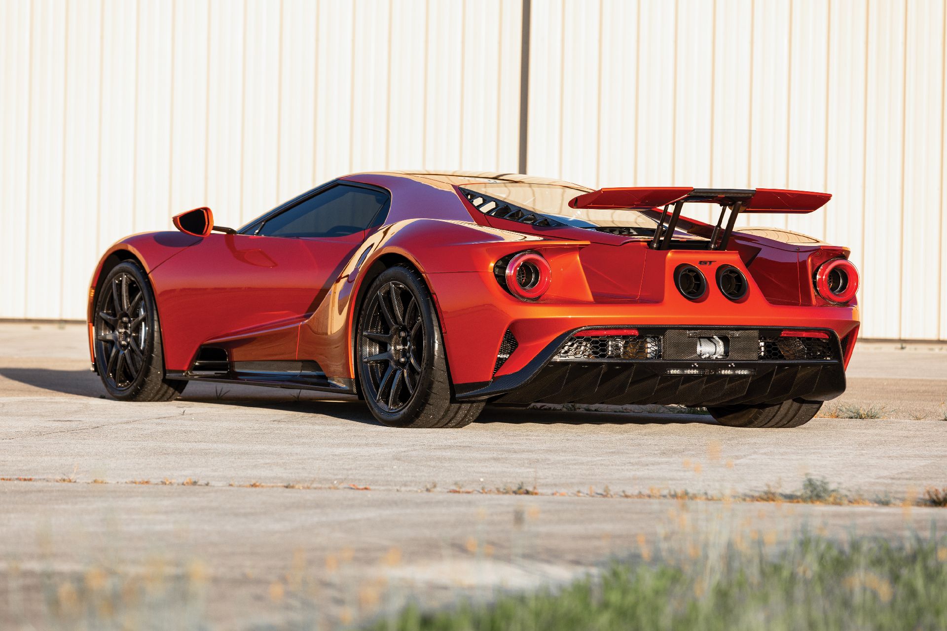 Ford gt usa