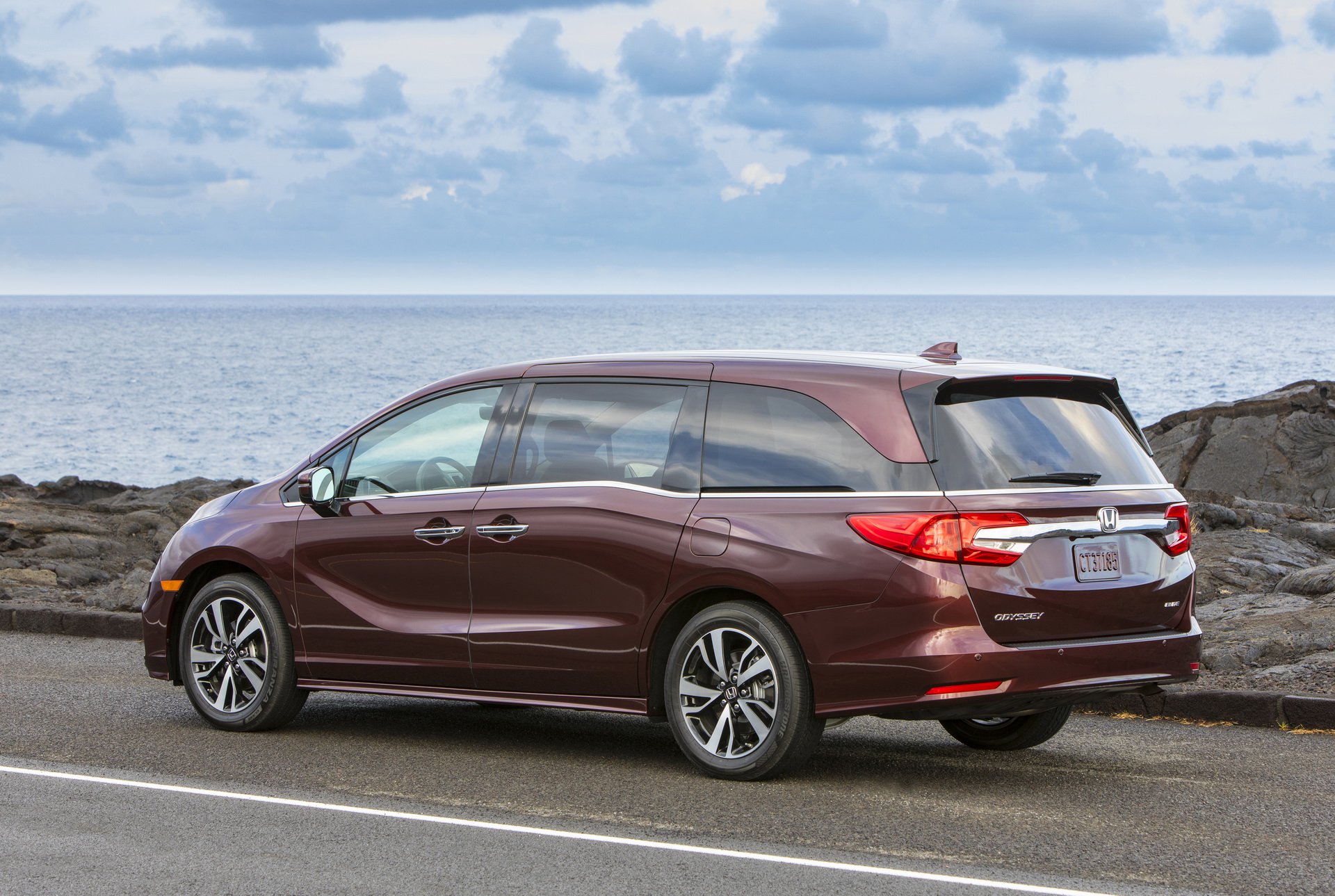 ราคา-Honda-Odyssey-2020-5