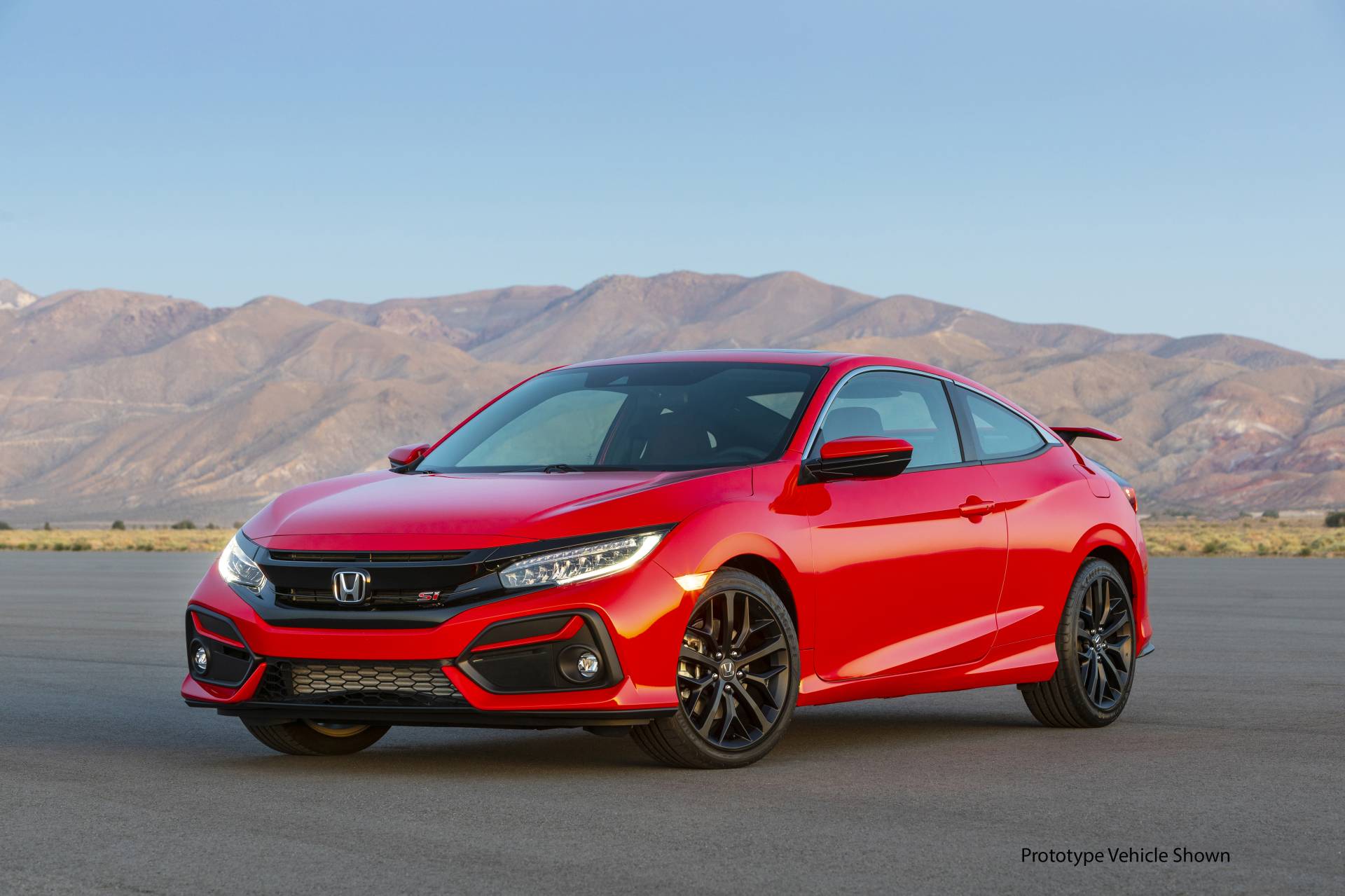 Honda-Civic-Si-2020-ราคา-1