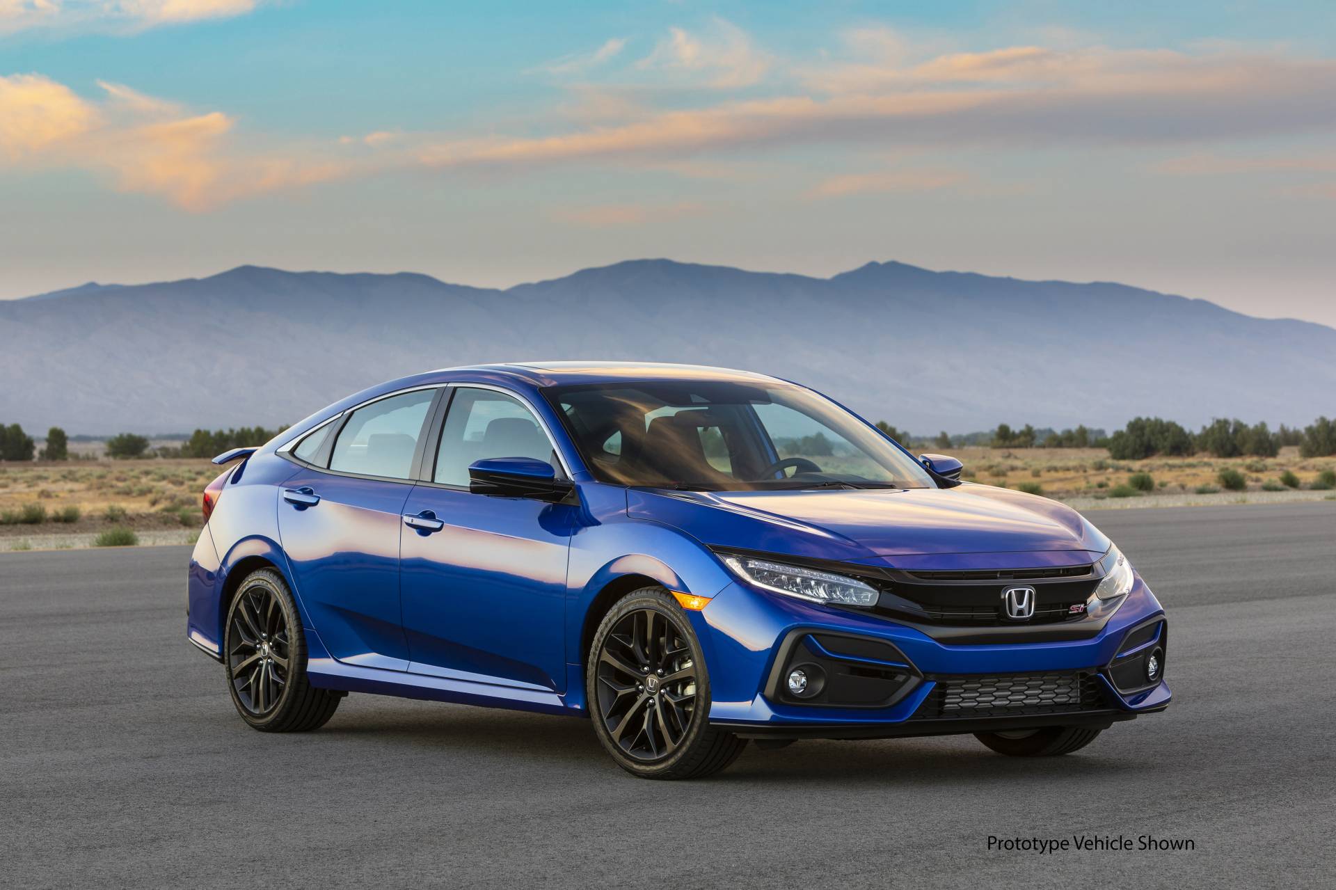 Honda-Civic-Si-2020-ราคา-8