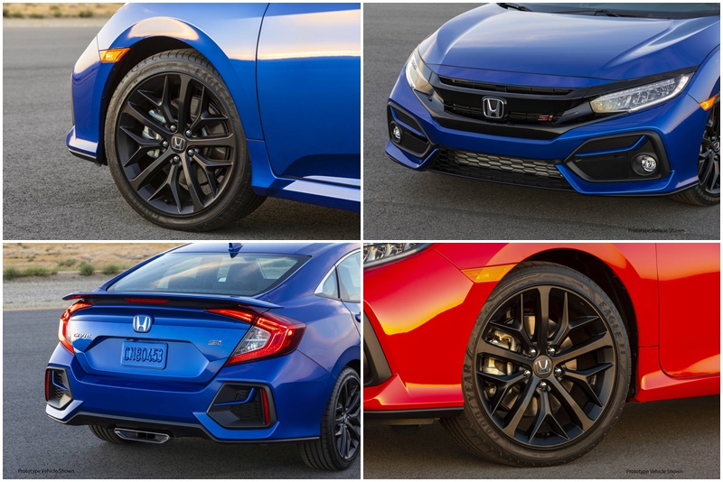 Honda-Civic-Si-2020-ราคา-10