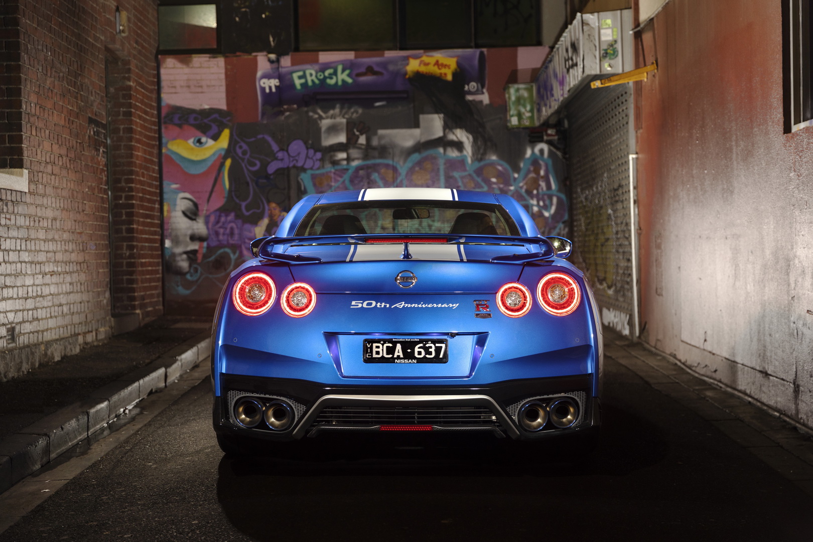 Nissan-GT-R-รุ่น-50th-Anniversary-Edition-6