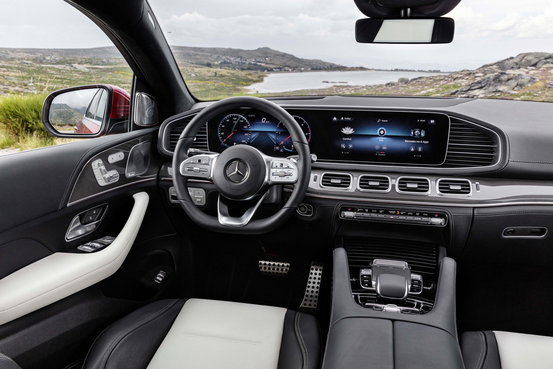 Mercedes-Benz-GLE-Coupe-ราคา-8