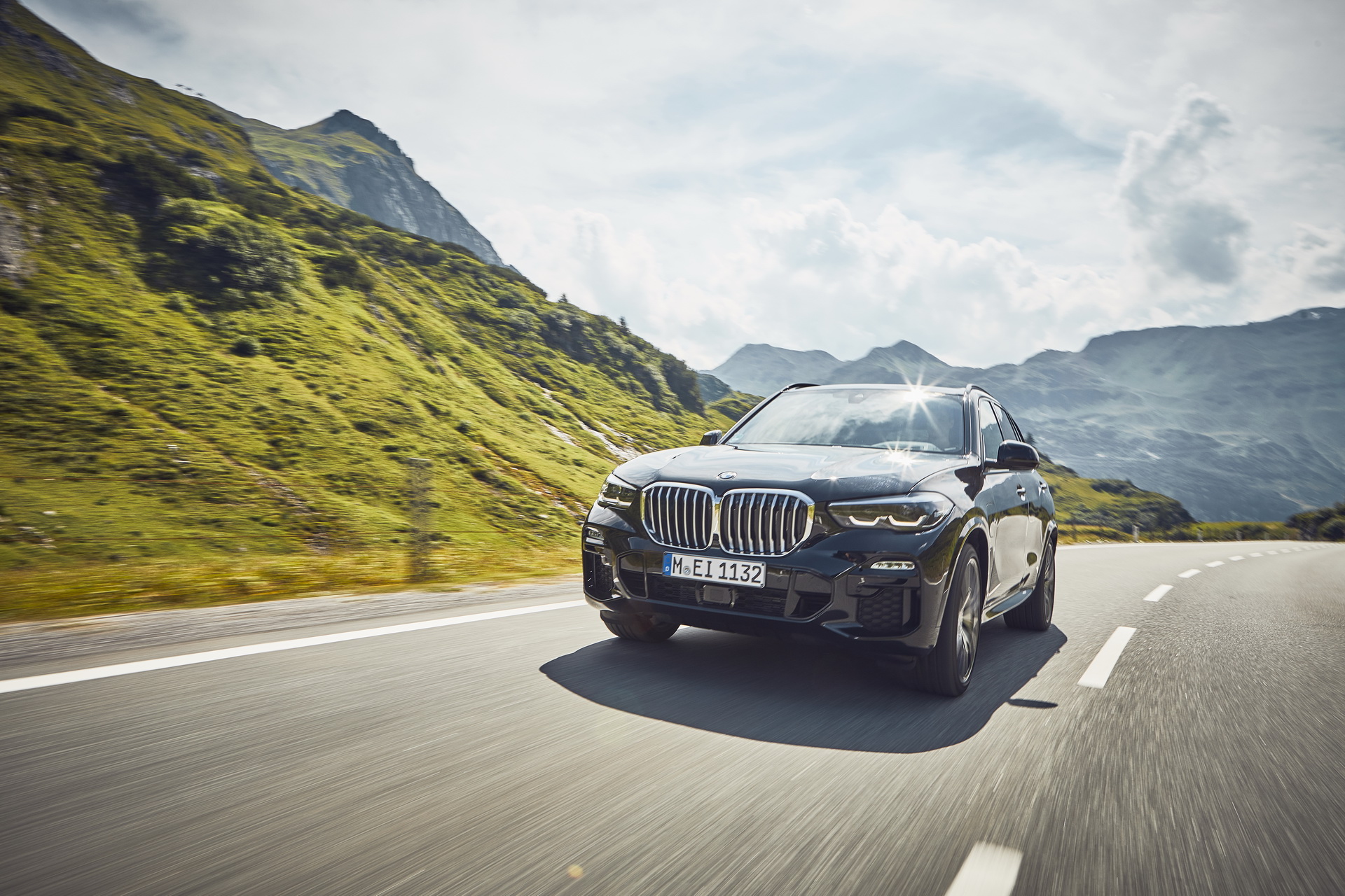 BMW-X5-ไฮบริด-ราคา