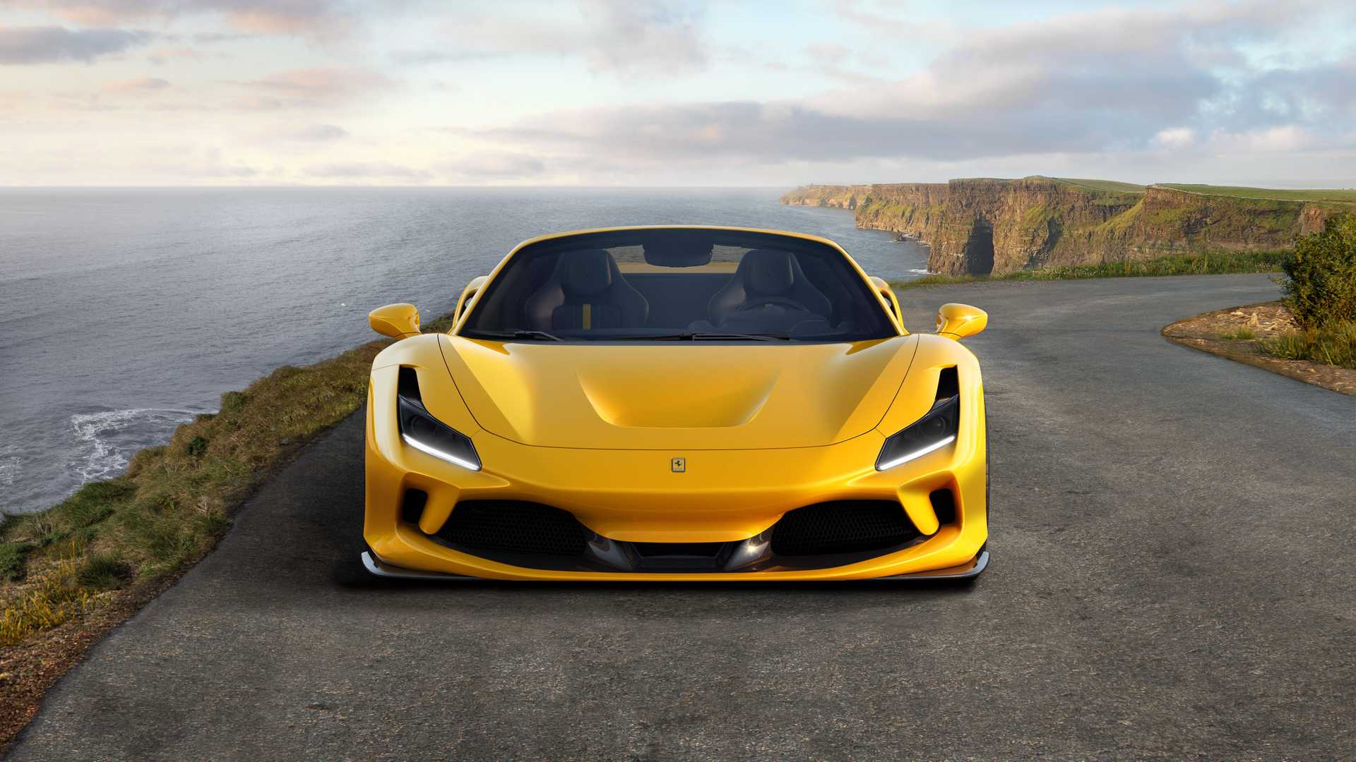 Ferrari-F8-Spider-ราคา-4