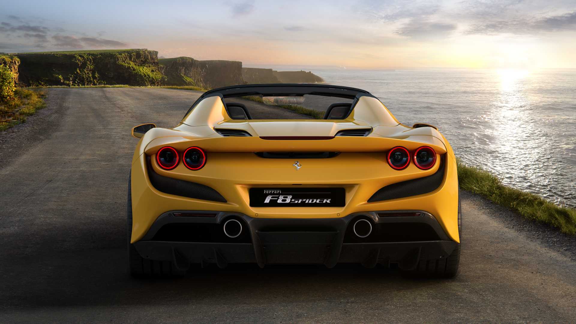 Ferrari-F8-Spider-ราคา-5