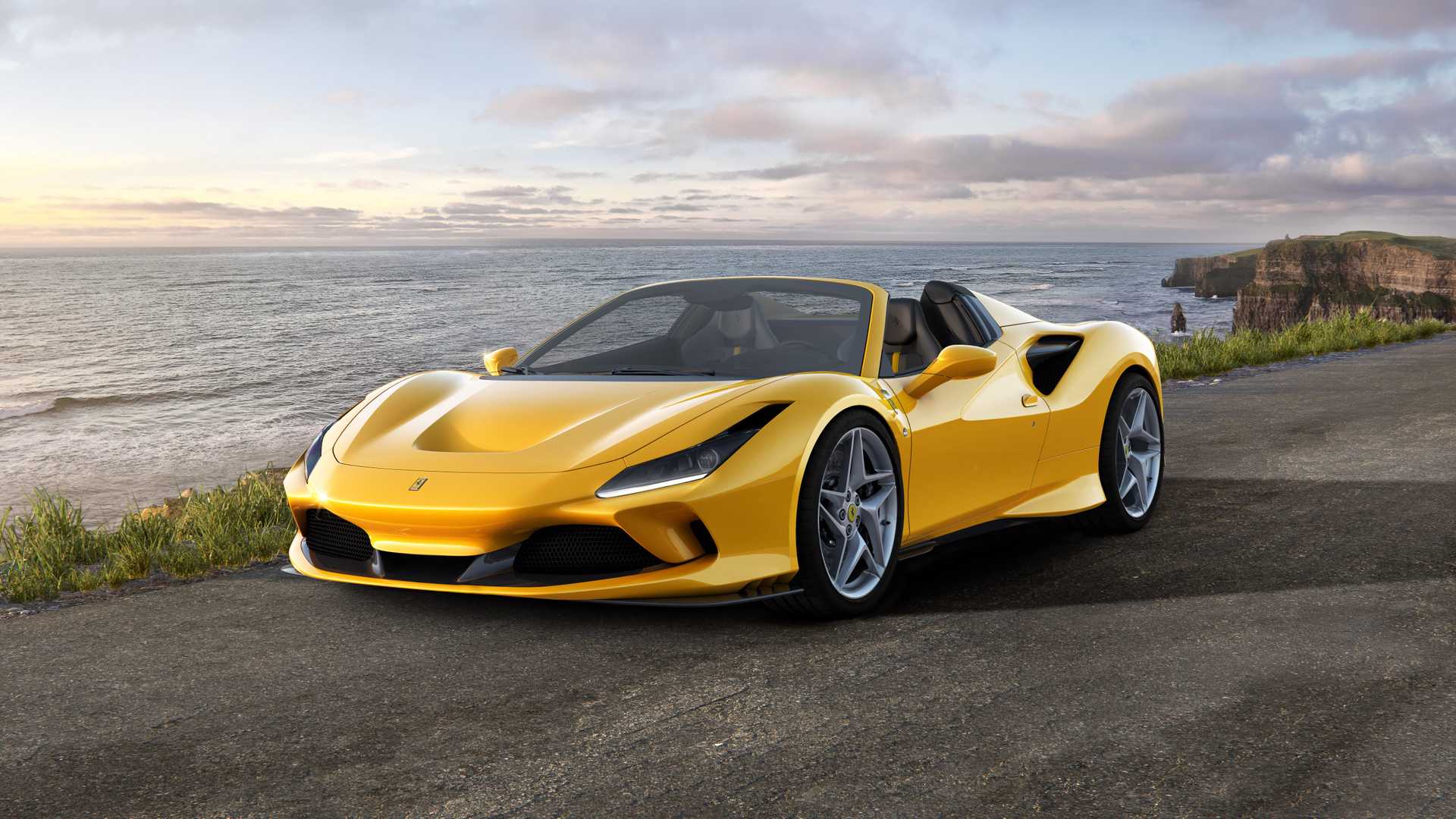 Ferrari-F8-Spider-ราคา-6