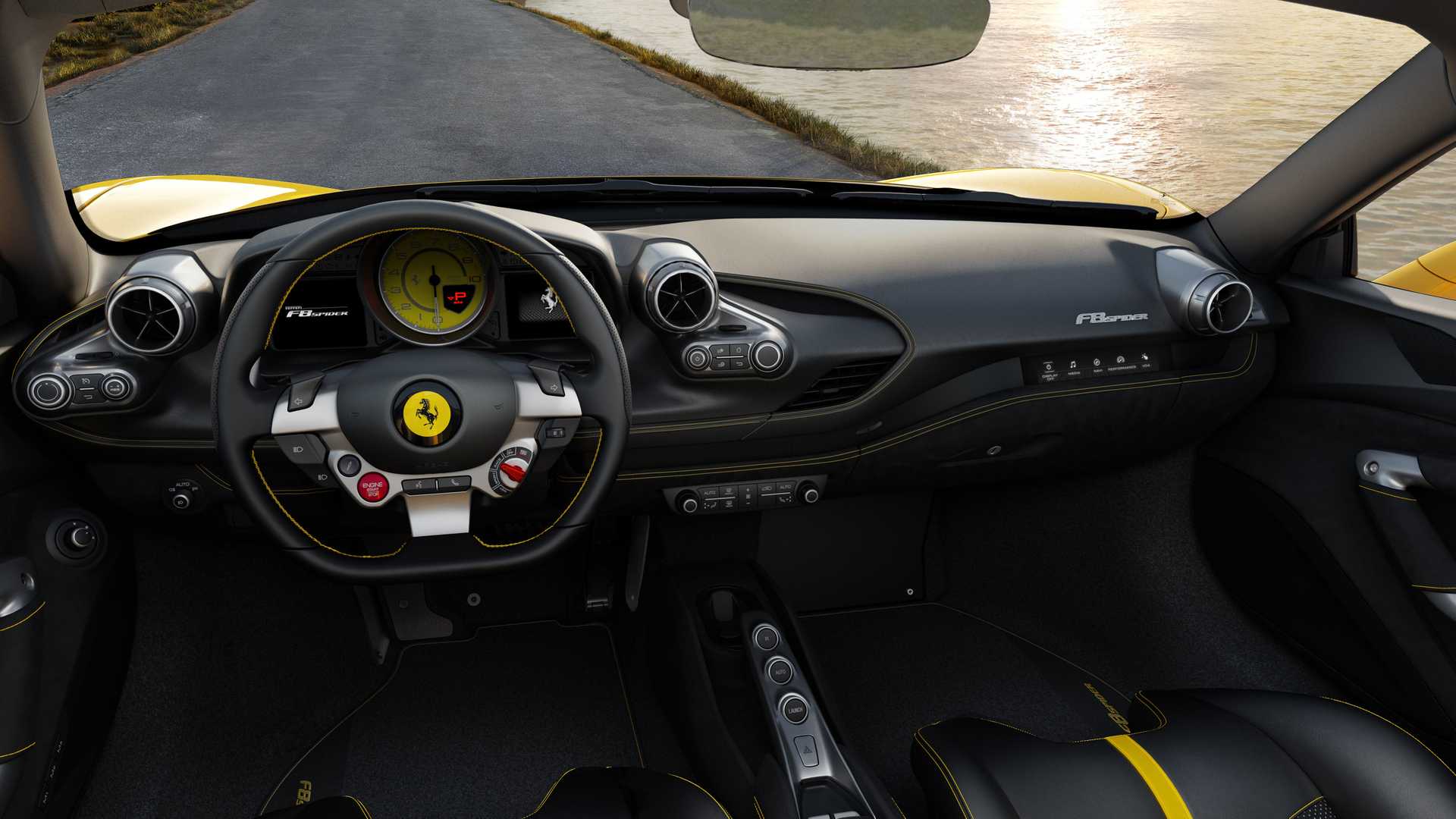 Ferrari-F8-Spider-ราคา-2