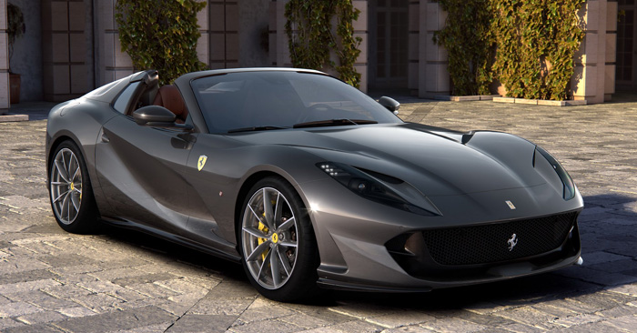 Ferrari-812-GTS-ราคา-1