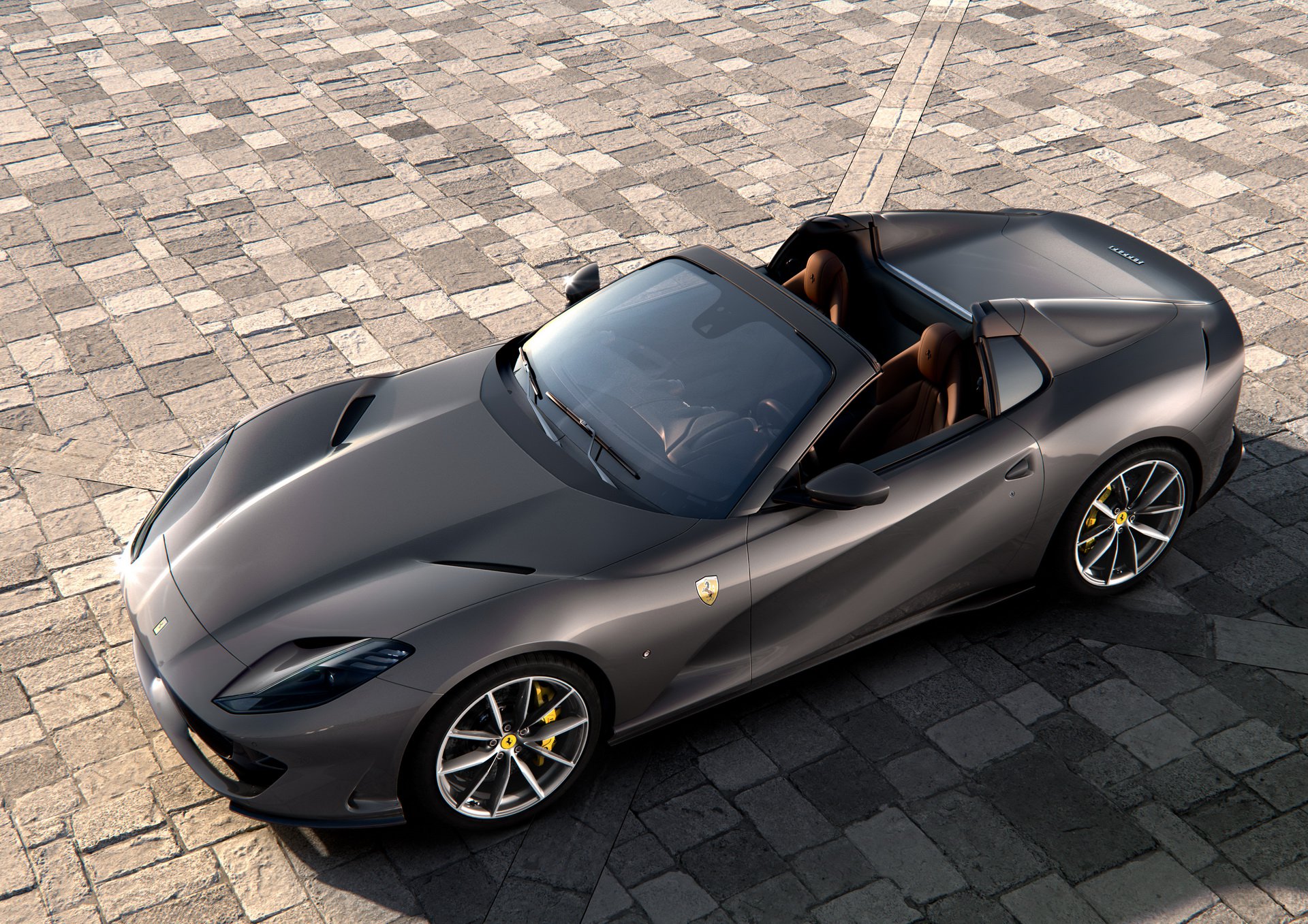 Ferrari-812-GTS-ราคา-4