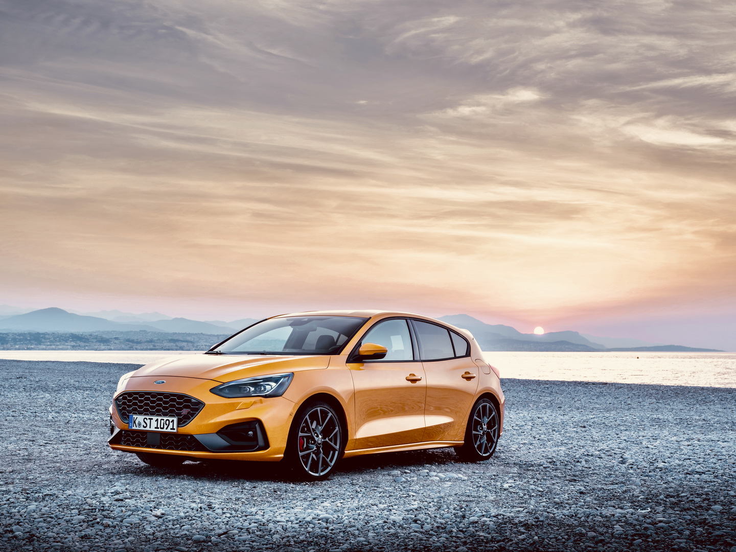 Ford focus 2020