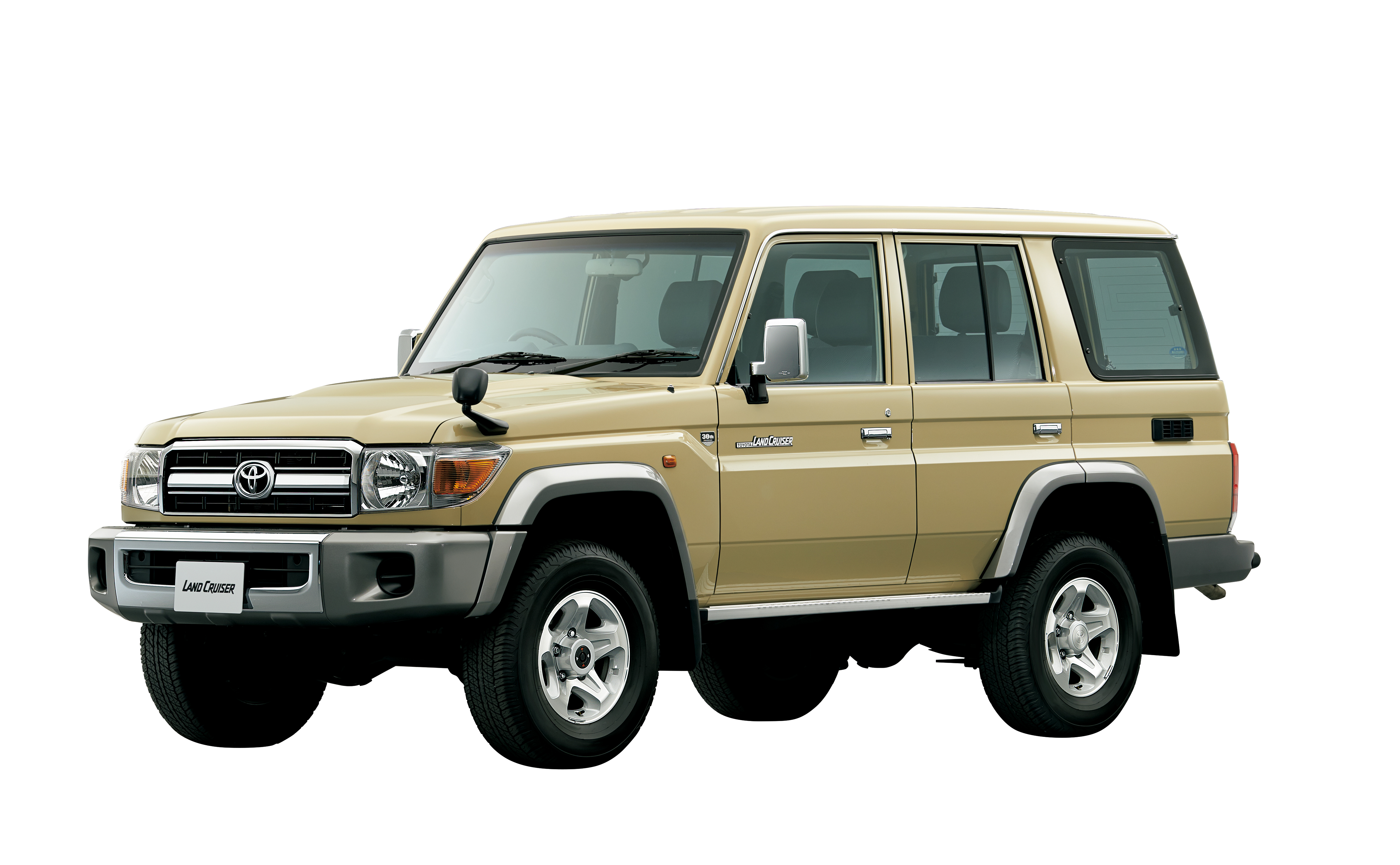 Toyota land cruiser 50