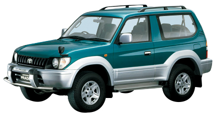 Toyota-Land-Cruiser-รุ่น-90-Series-1996