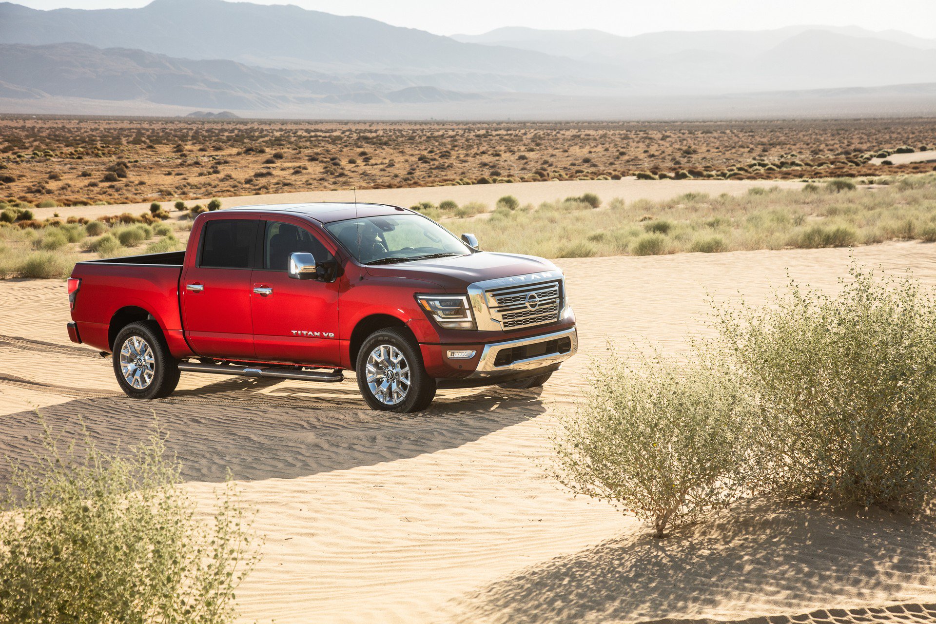 Nissan-Titan-2020-ราคา-4