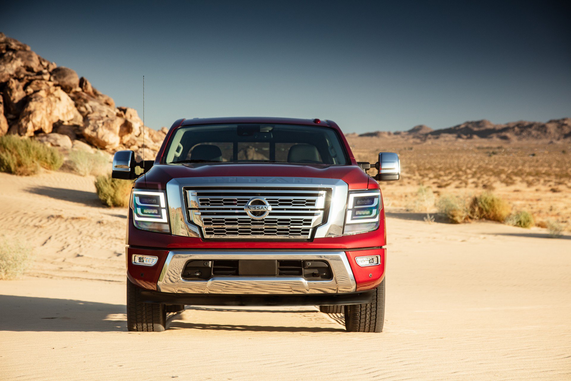 Nissan-Titan-2020-ราคา-9