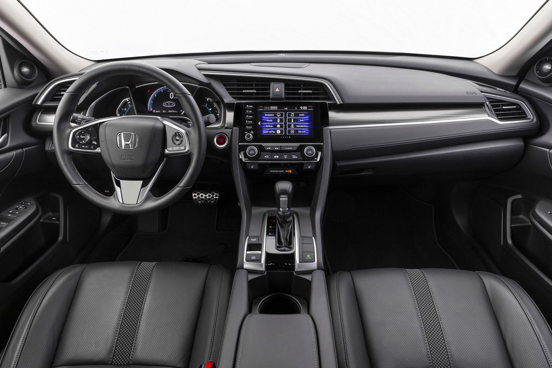 Honda-Civic-2020-รุ่น-Sedan-10