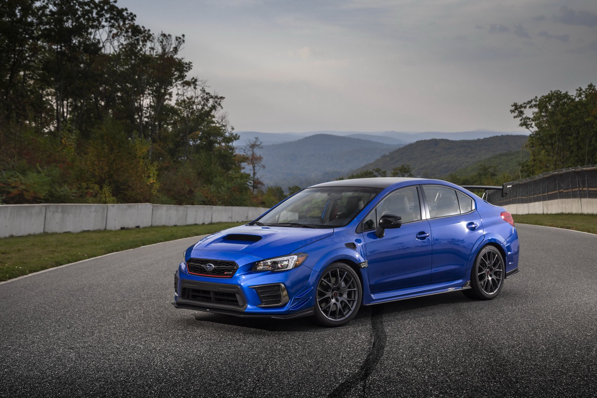 Subaru impreza wrx 2019