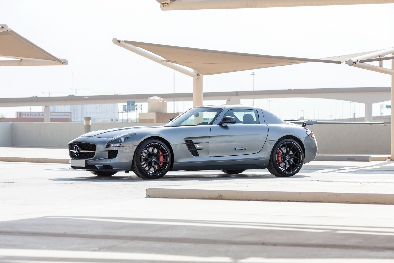 ขาย-Mercedes-Benz-SLS-AMG-GT-Final-Edition-4