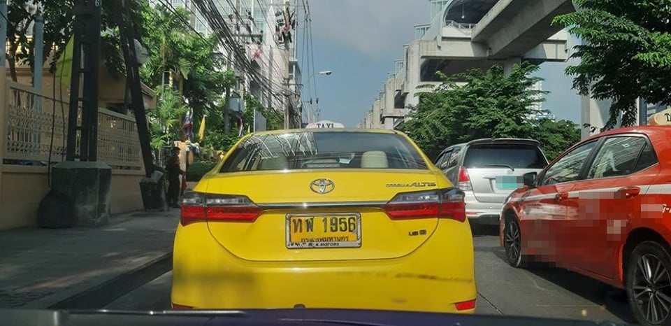 ทะเบียนปลอม-taxi-2