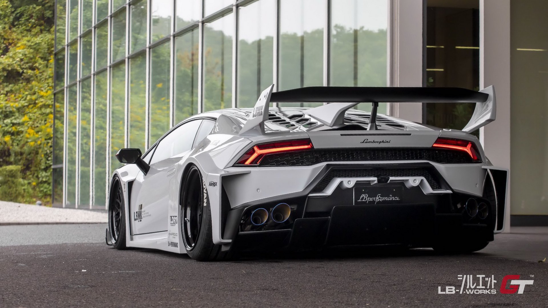 ชุดแต่งสุดแพง Lamborghini Huracan จาก Liberty Walk !! | Thai Car Lover