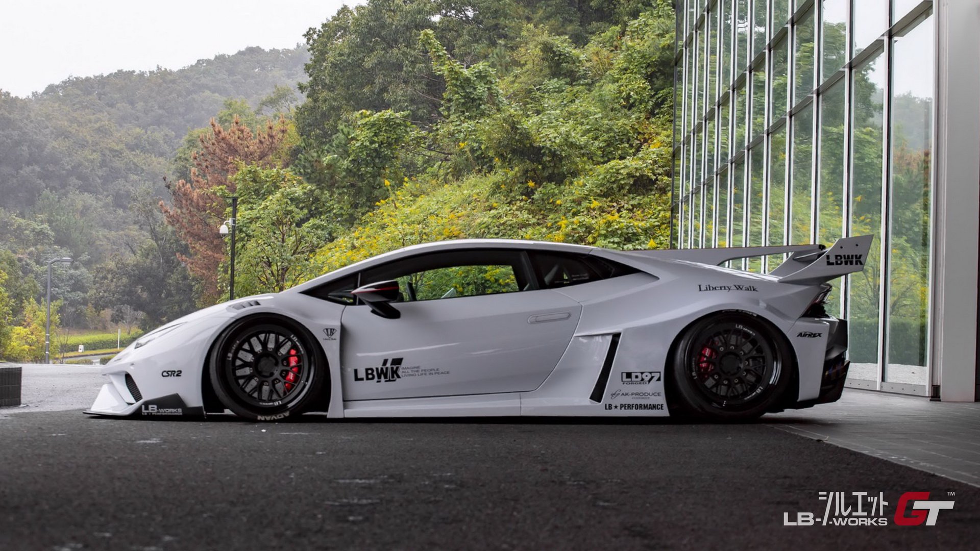 Lamborghini-Huracan-จาก-Liberty-Walk-4