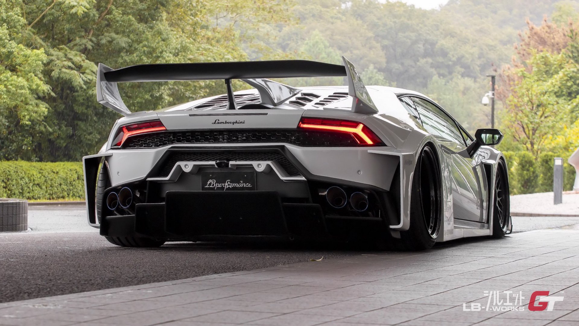 Lamborghini-Huracan-จาก-Liberty-Walk-5