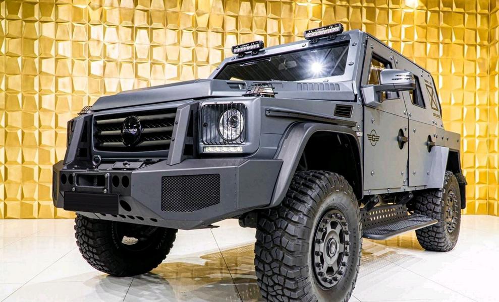 Mercedes-Benz-G500-4×4²-รถหุ้มเกราะ-5