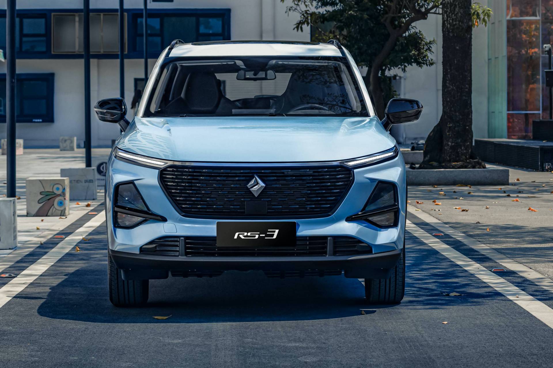 Baojun-RS-3-ราคา-4