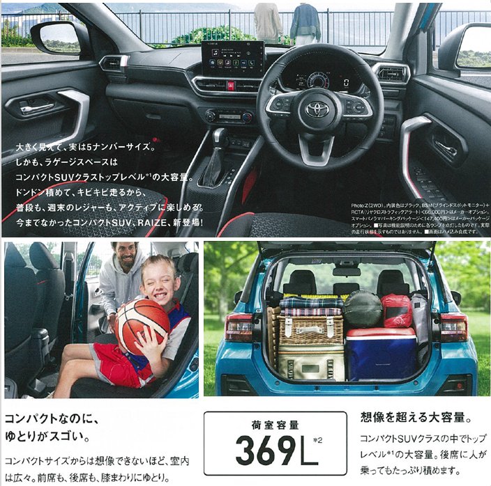 All-New-Toyota-Raize-ภาพหลุด-7