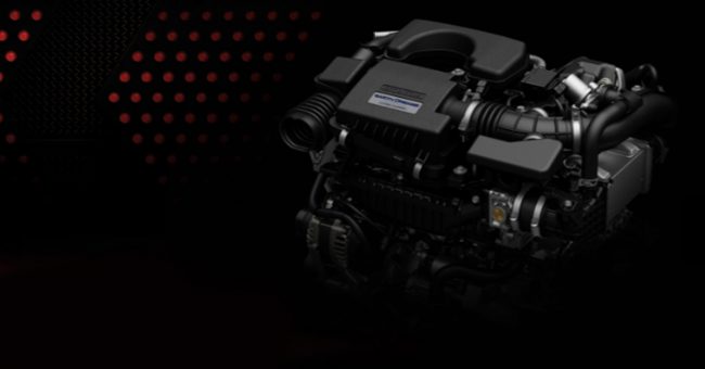 Engine-Honda-City-2020