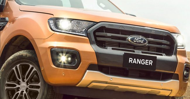 Headlight-Ford-Ranger-Wildtrak