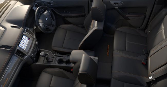 Interior-Ford-Ranger-Wildtrak