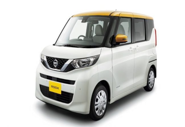 Nissan dayz roox 2020