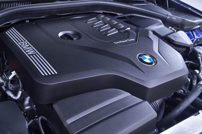 เครื่องยนต์ BMW Series3 G20