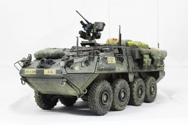 Stryker M1126 ICV