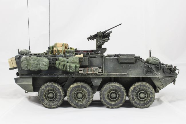 Stryker M1126 ICV